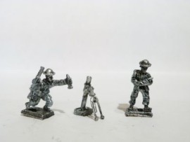 20/GB25 - Mortar and crew