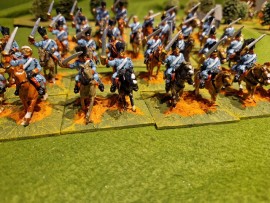 25/BP130 - Prussian Dragoons