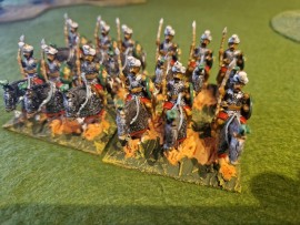 HIN/HUA06 -  Indian Heavy Cavalry