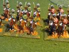 HIN/HUA05 - Indian  Medium Cavalry