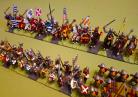 HIN/HUM15 - Early Mediaval Knights/ Crusaders