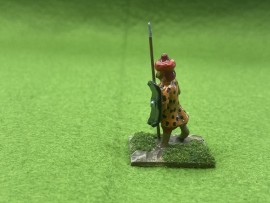 HIN/AC1 Spearman.