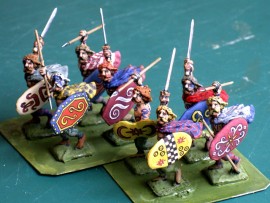 HIN/HUA102 -  Ancient British Light Cavalry